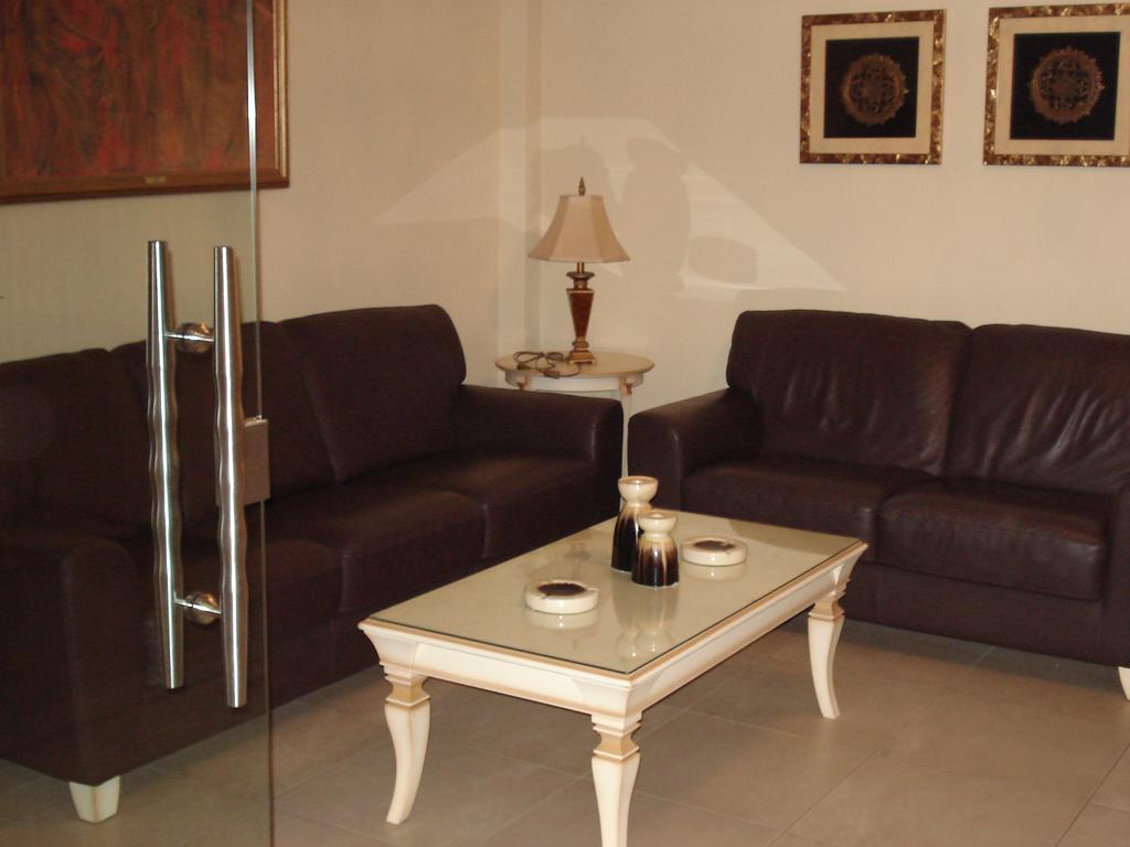 Niki Apartments Chrysi Ammoudia Exterior photo